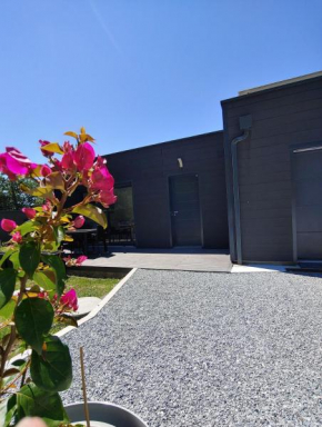 Maison d’hôte neuve : T2 pour 4 voyageurs